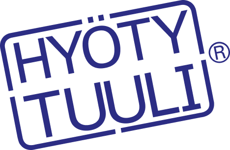 hyƶtytuuli logo